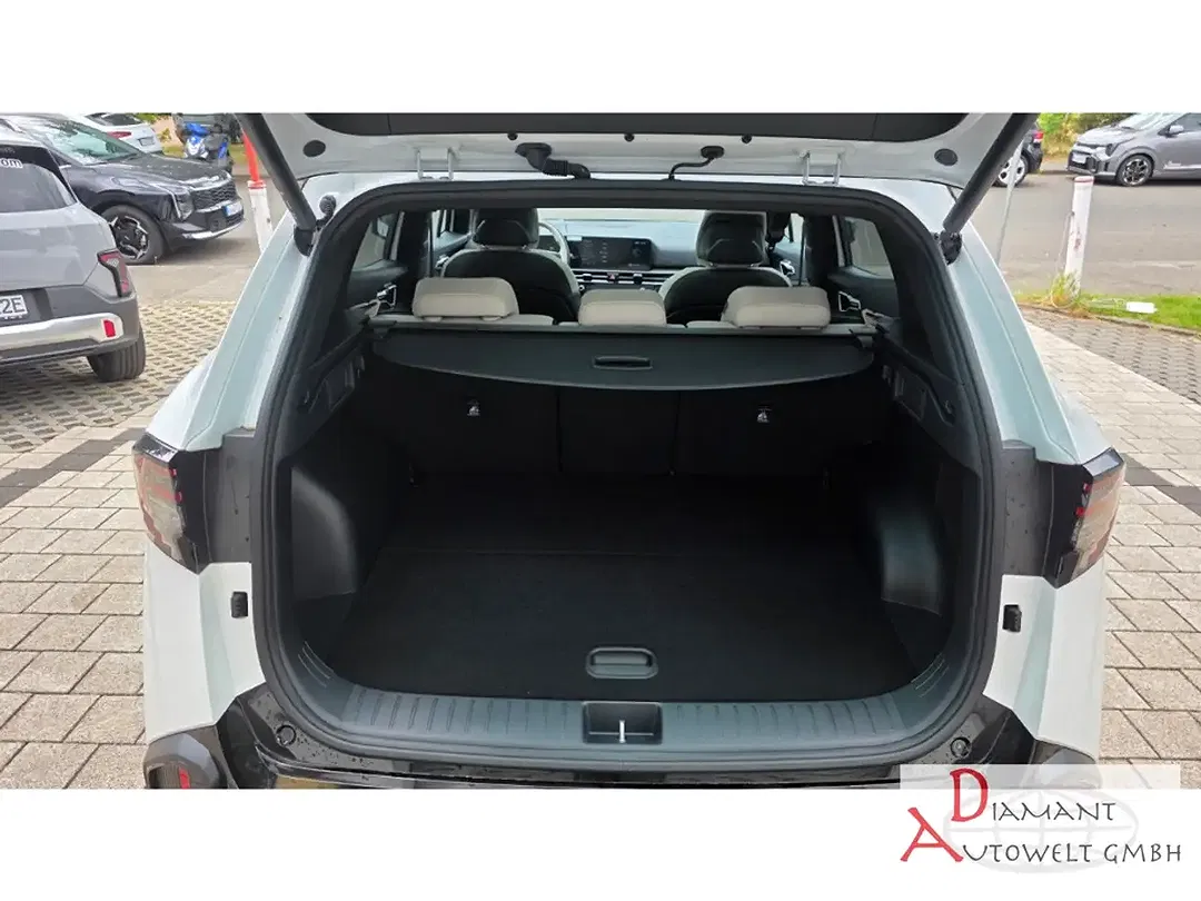 Kia Sportage - Thumbnail 12