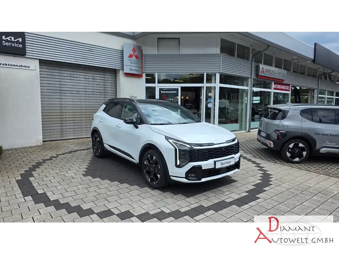 Kia Sportage - Thumbnail 3