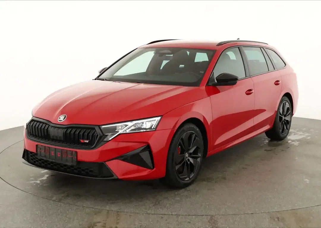 Skoda Octavia - Afbeelding 1