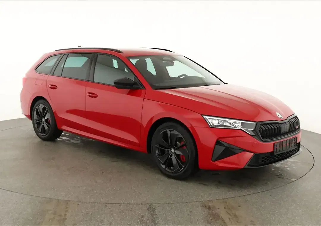 Skoda Octavia - Thumbnail 2