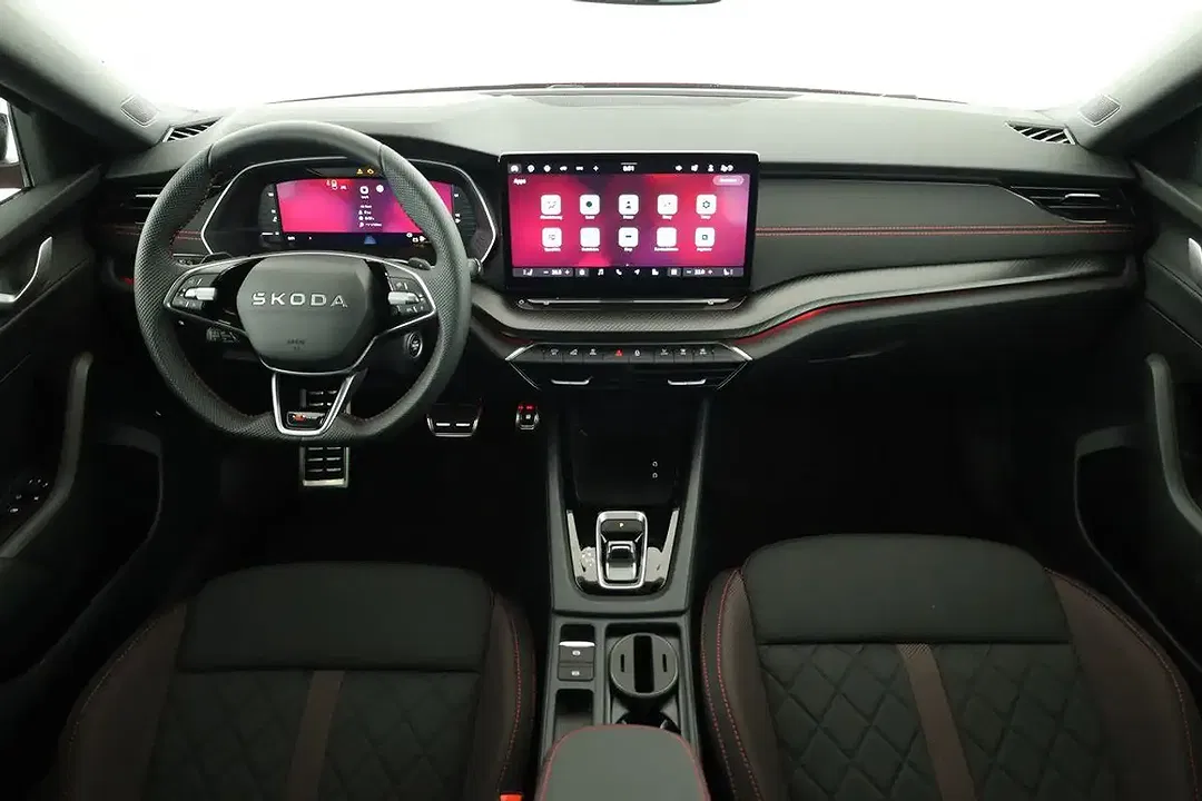 Skoda Octavia - Thumbnail 5
