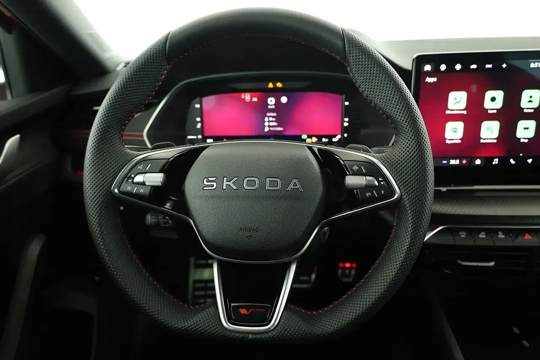 Skoda Octavia - Thumbnail 6