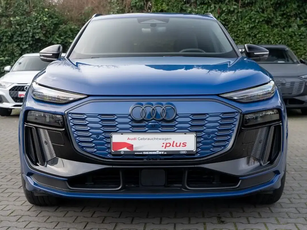 Audi SQ6 e-tron - Thumbnail 9