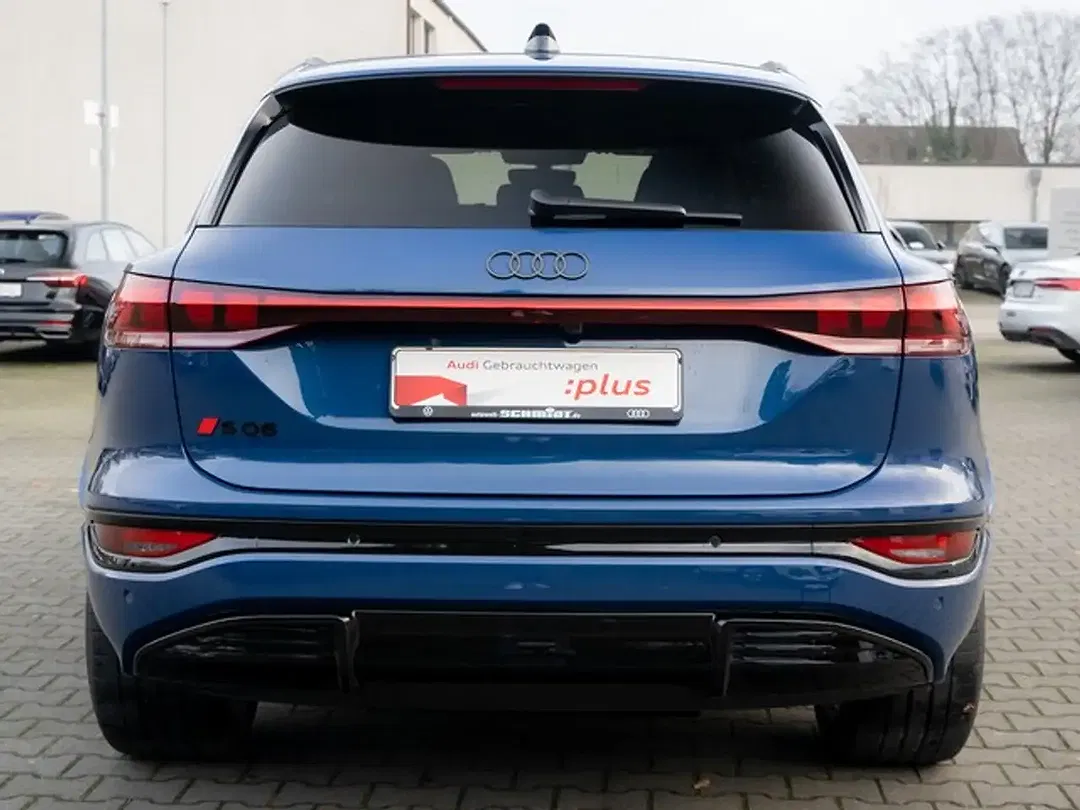Audi SQ6 e-tron - Thumbnail 11