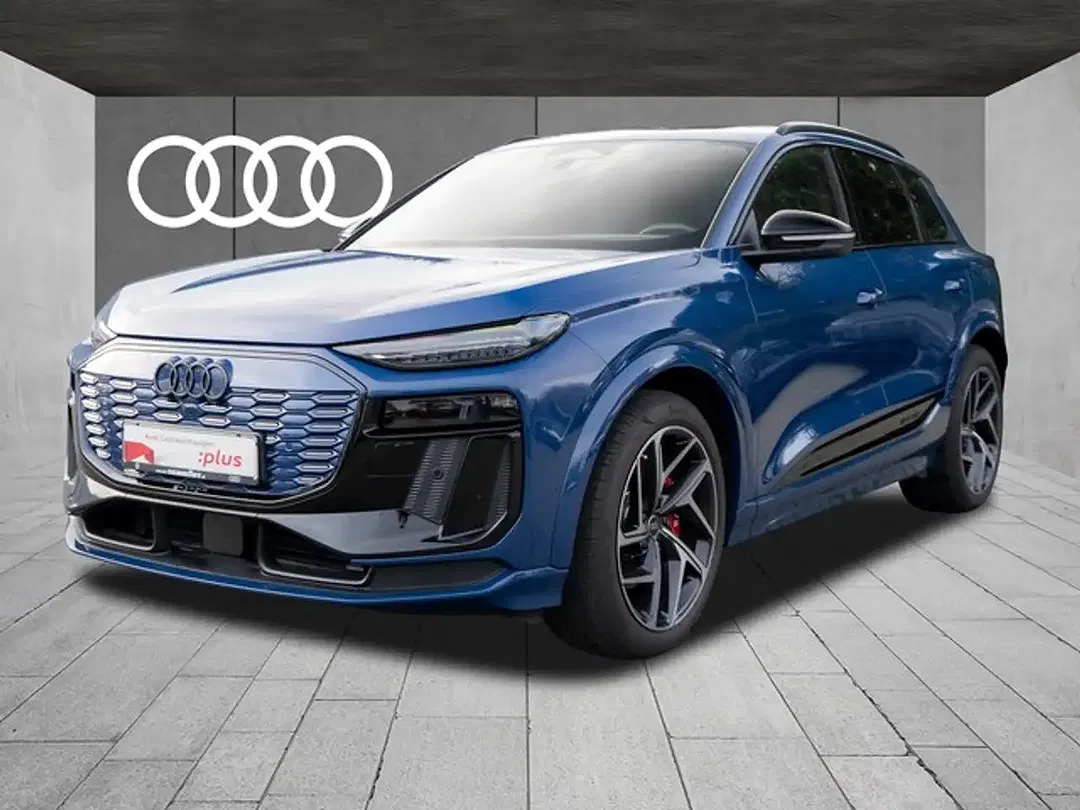Audi SQ6 e-tron - Thumbnail 3