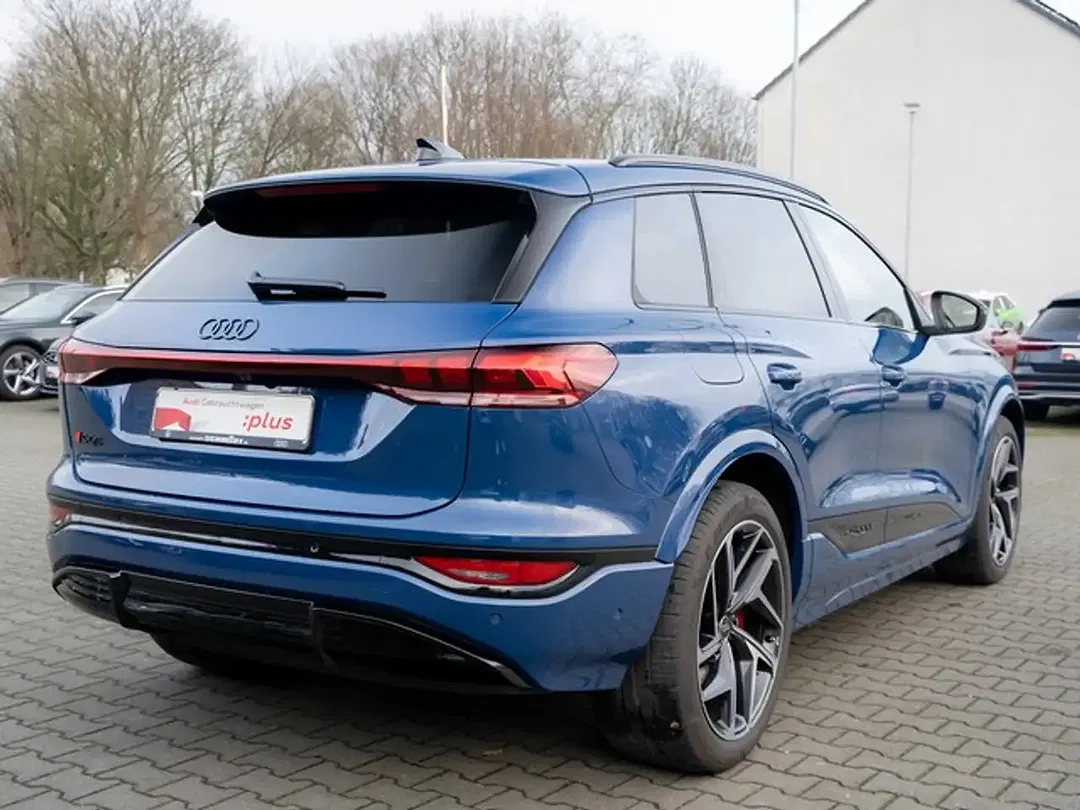 Audi SQ6 e-tron - Thumbnail 5
