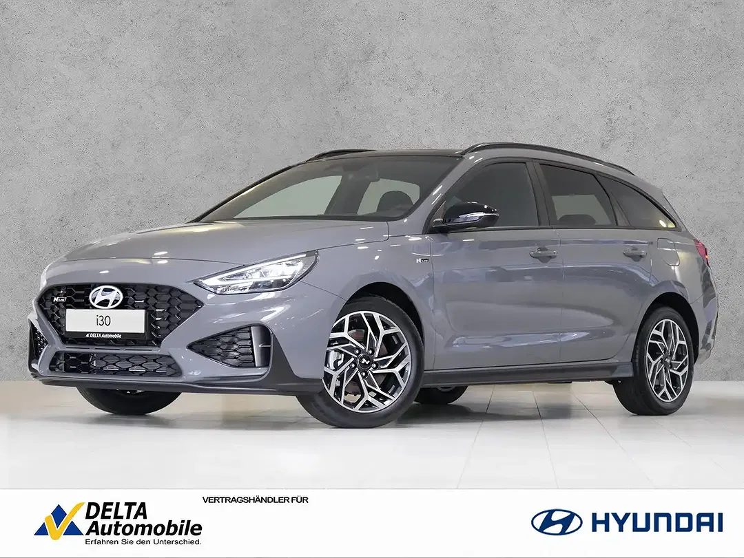Hyundai i30 - Thumbnail 1