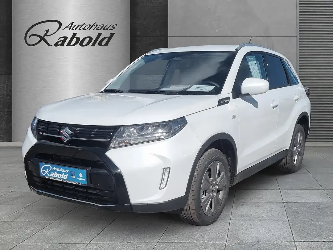 Suzuki Vitara - Thumbnail 1