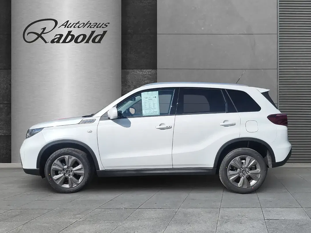 Suzuki Vitara - Thumbnail 2