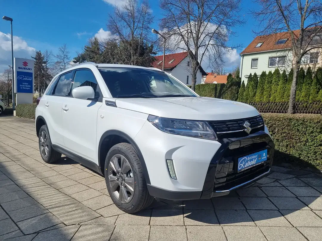 Suzuki Vitara - Thumbnail 6