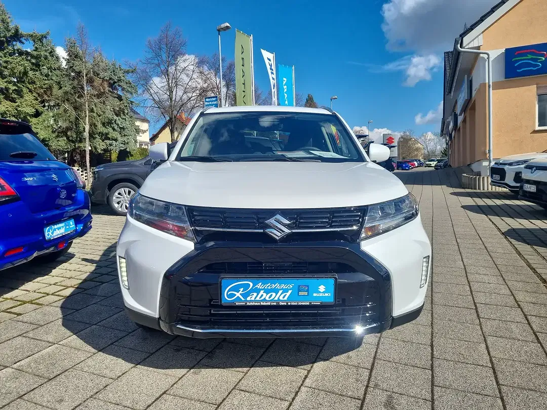 Suzuki Vitara - Thumbnail 7