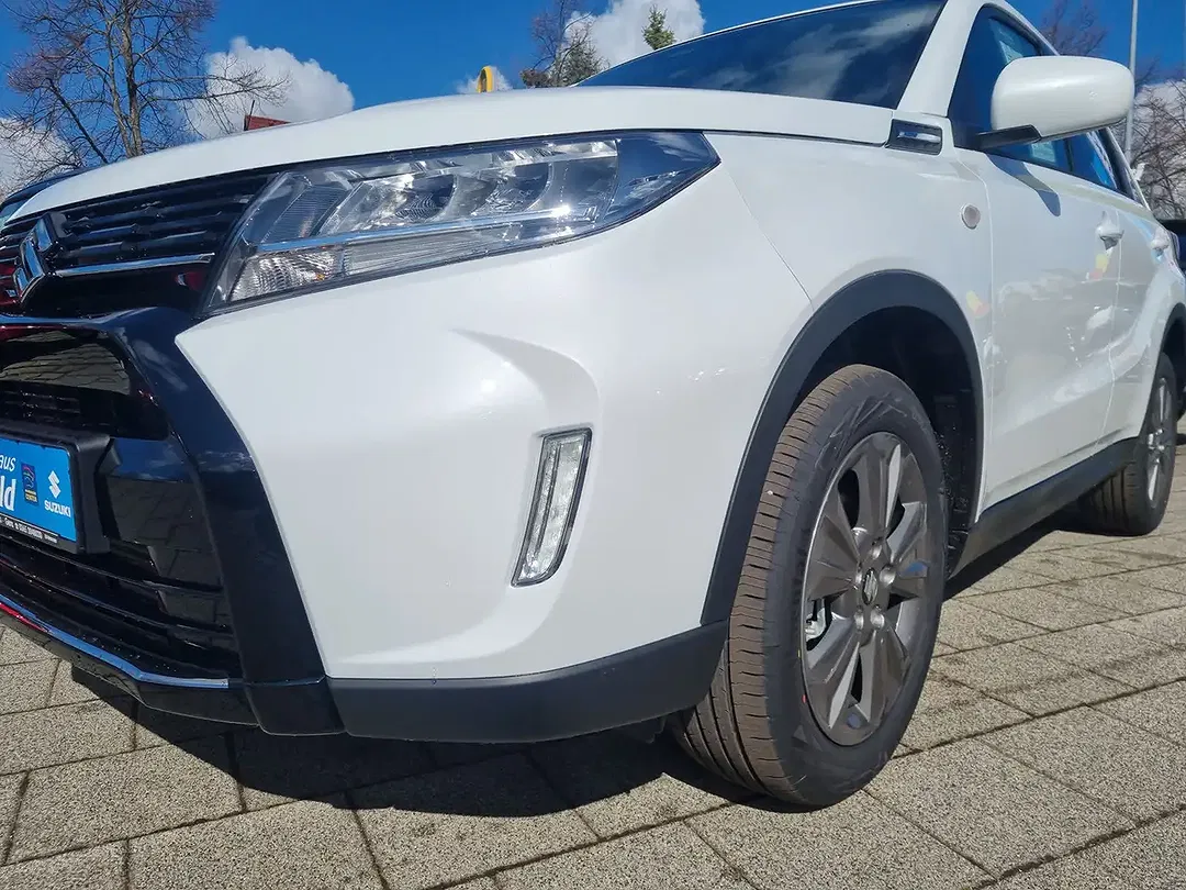 Suzuki Vitara - Thumbnail 9