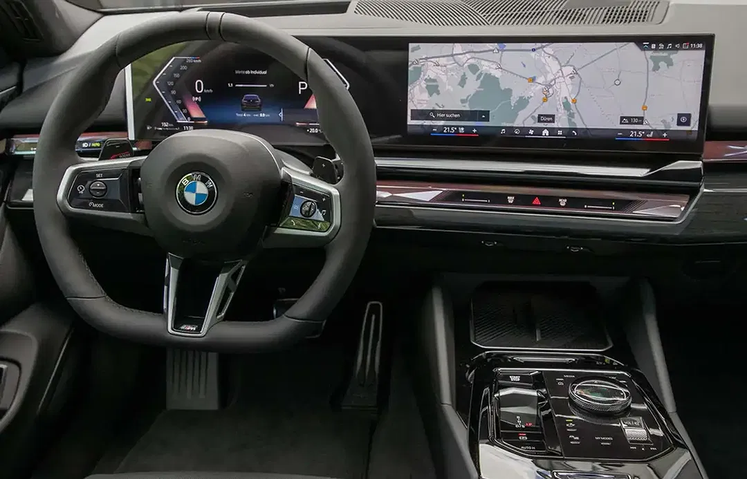BMW 540 - Thumbnail 14