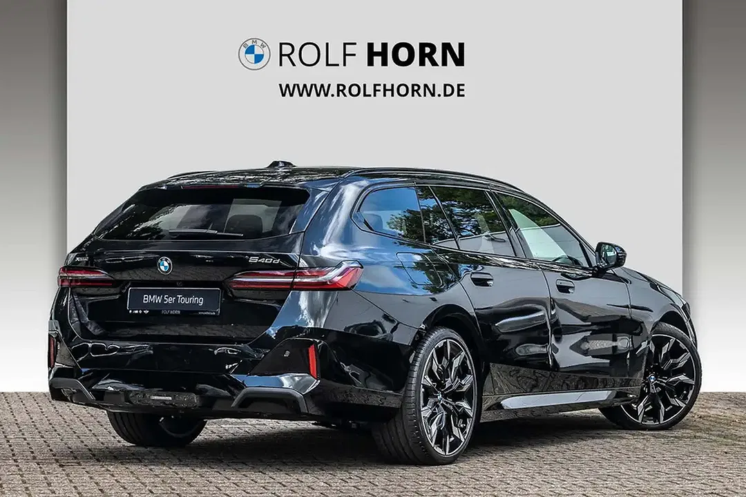BMW 540 - Thumbnail 1