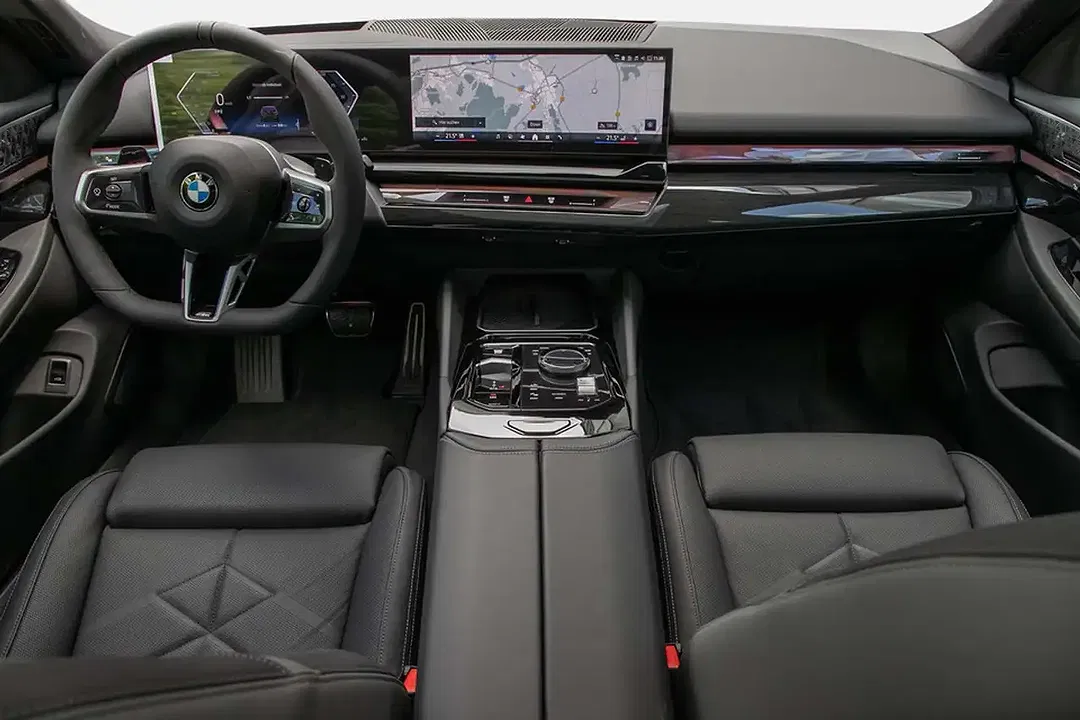 BMW 540 - Thumbnail 3