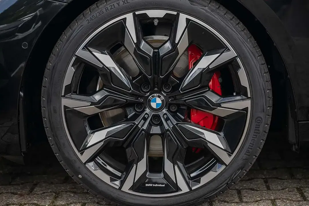 BMW 540 - Thumbnail 4
