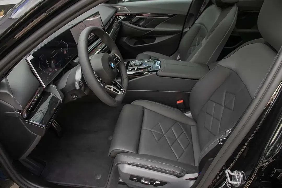 BMW 540 - Thumbnail 7
