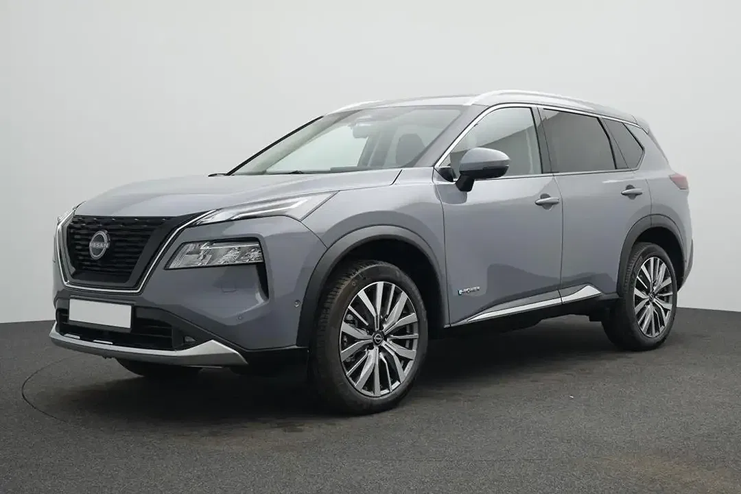 Nissan X-Trail - Thumbnail 2