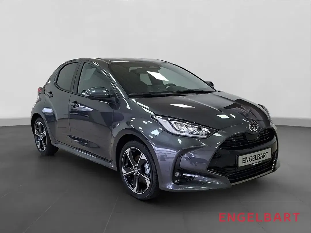 Toyota Yaris - Thumbnail 5