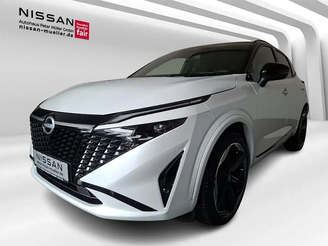 Nissan Qashqai - Afbeelding 1