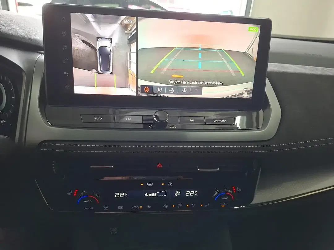 Nissan Qashqai - Thumbnail 12