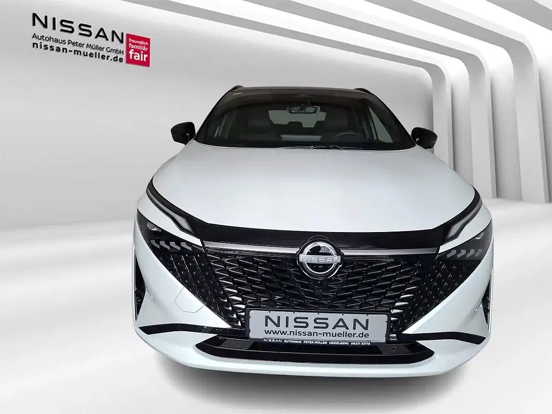 Nissan Qashqai - Thumbnail 2