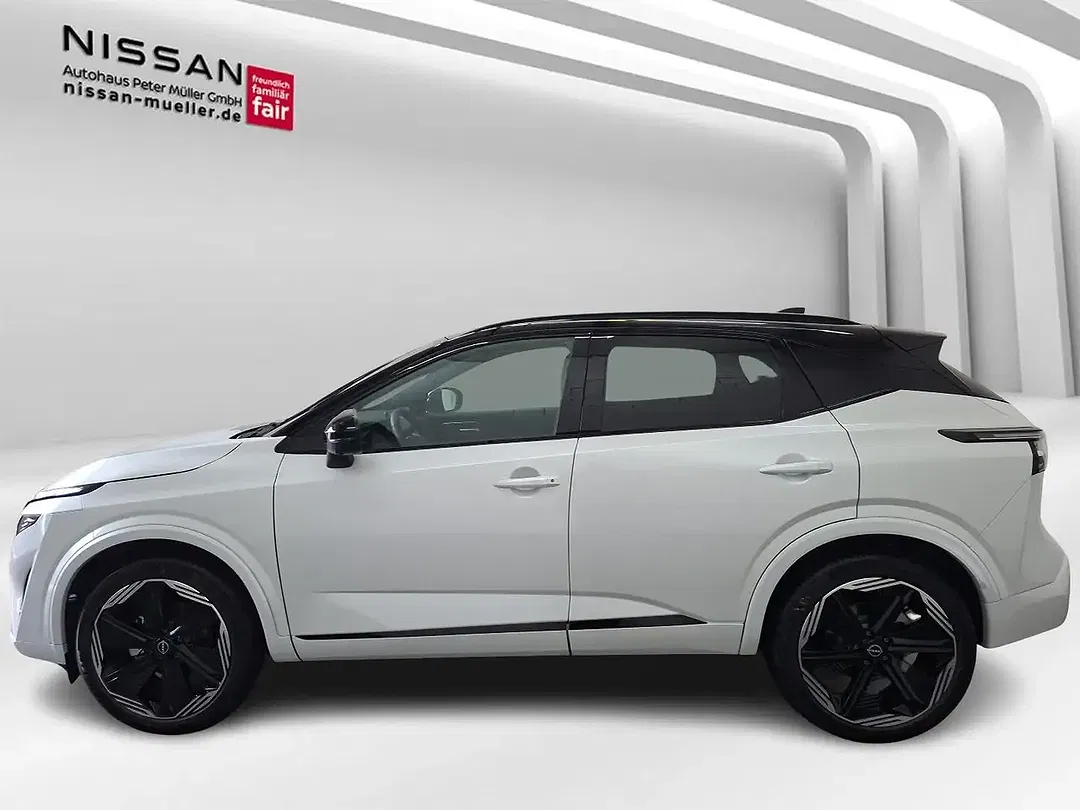 Nissan Qashqai - Thumbnail 3
