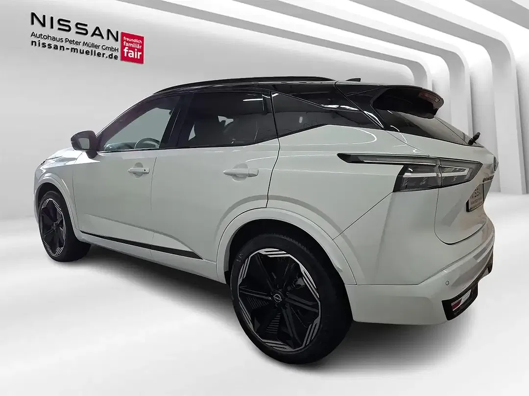 Nissan Qashqai - Thumbnail 4