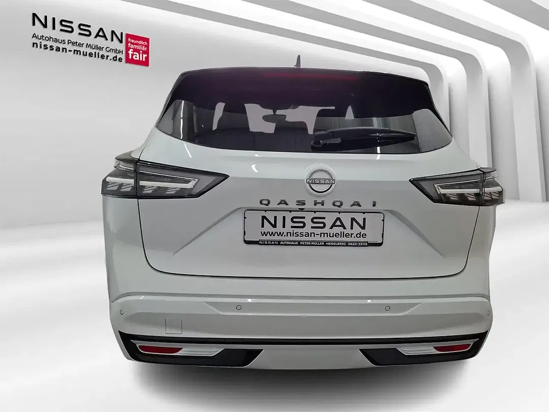 Nissan Qashqai - Thumbnail 5