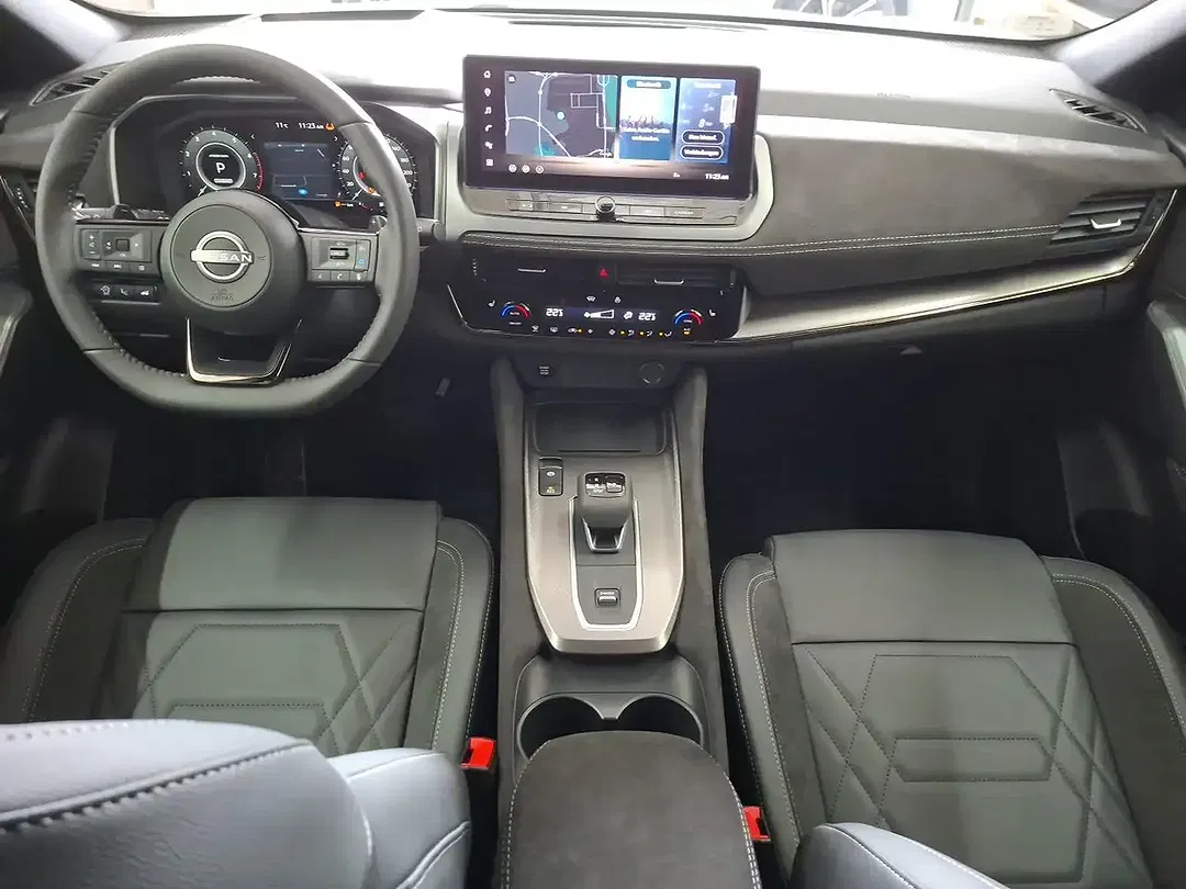 Nissan Qashqai - Thumbnail 6
