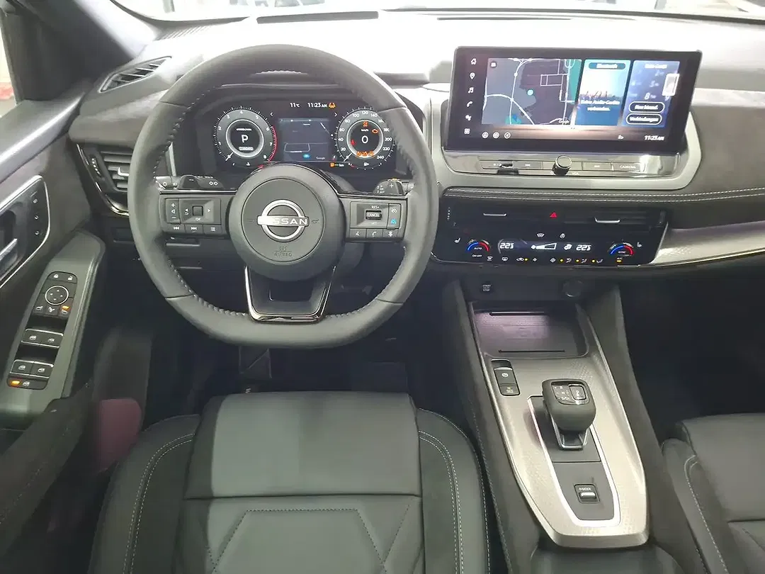 Nissan Qashqai - Thumbnail 7