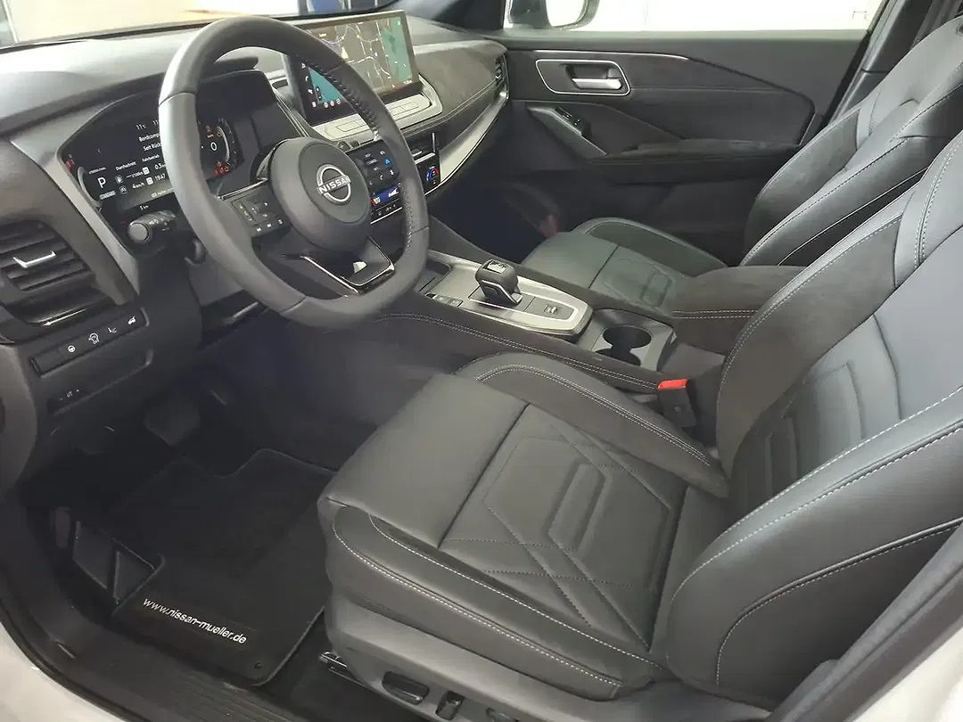 Nissan Qashqai - Thumbnail 8