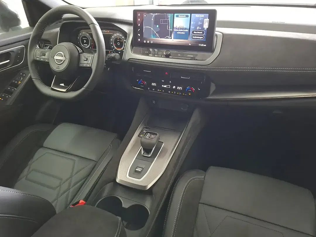 Nissan Qashqai - Thumbnail 9