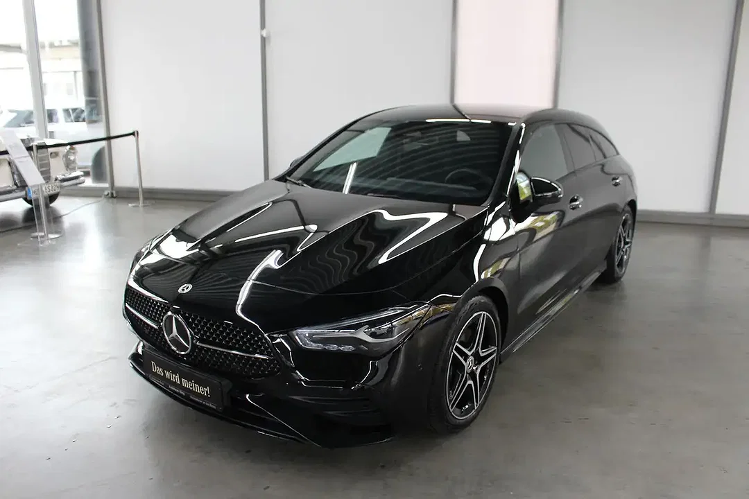Mercedes-Benz CLA 200 - Afbeelding 1