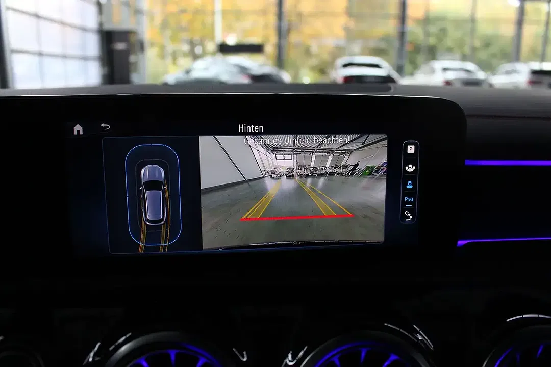 Mercedes-Benz CLA 200 - Thumbnail 13