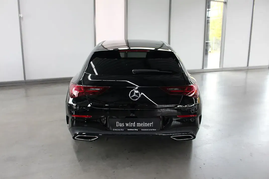 Mercedes-Benz CLA 200 - Thumbnail 4