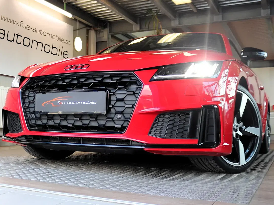 Audi TT - Afbeelding 1