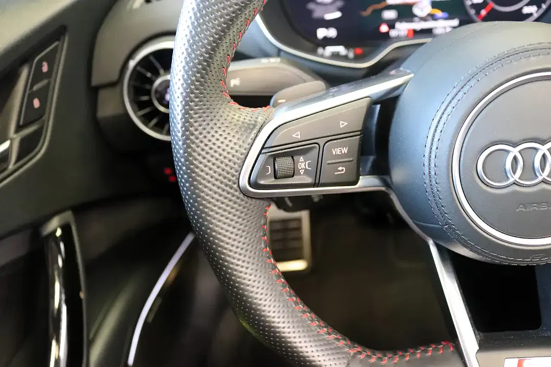 Audi TT - Thumbnail 12