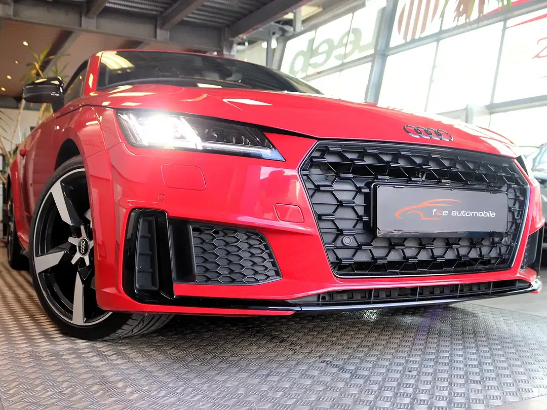 Audi TT - Thumbnail 3