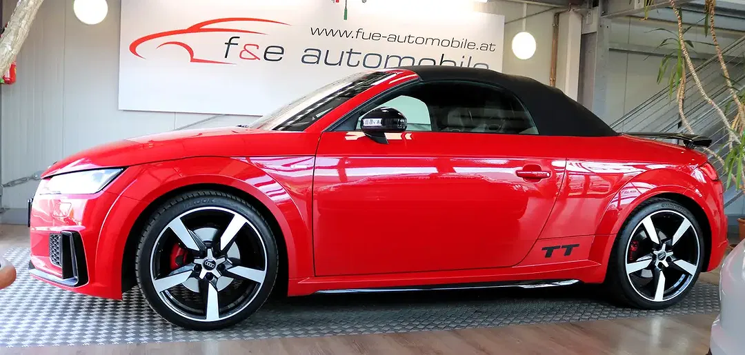 Audi TT - Thumbnail 4