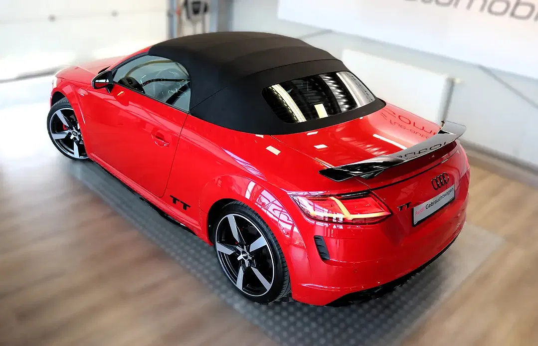 Audi TT - Thumbnail 6