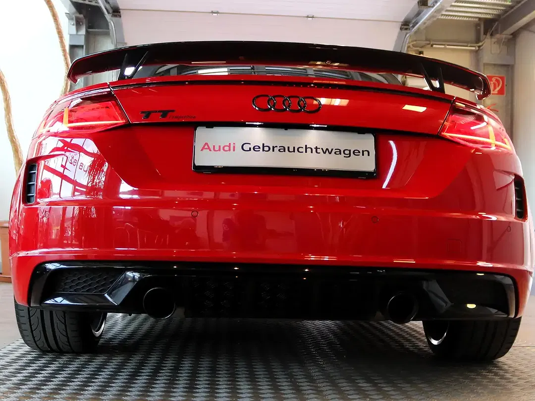 Audi TT - Thumbnail 7