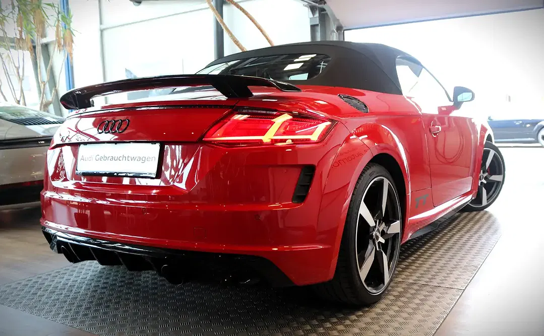 Audi TT - Thumbnail 8
