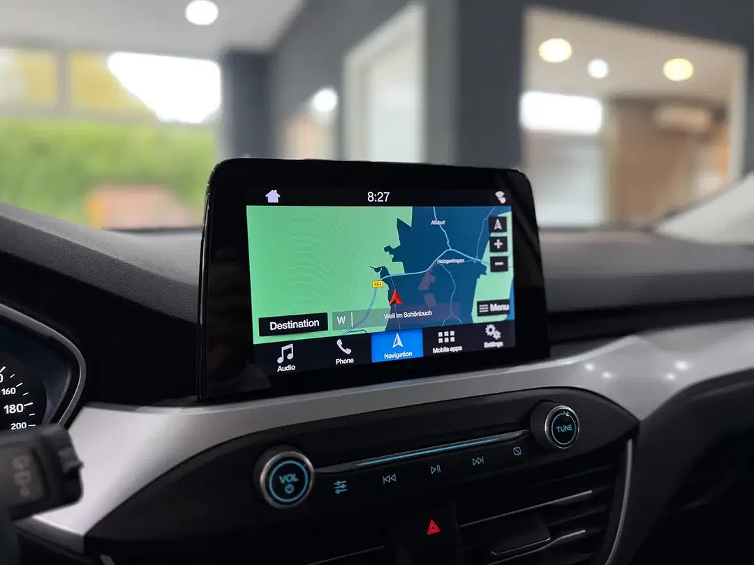 Ford Focus - Thumbnail 9