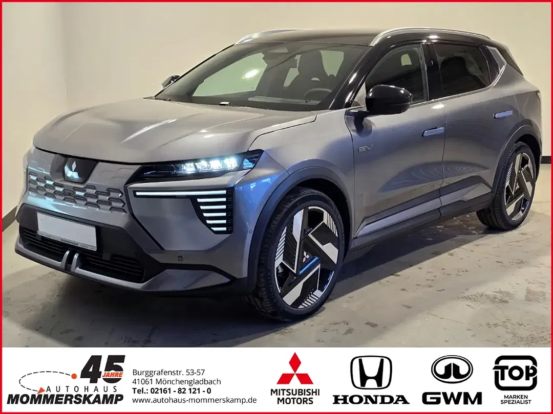 Mitsubishi Eclipse Cross - Thumbnail 1