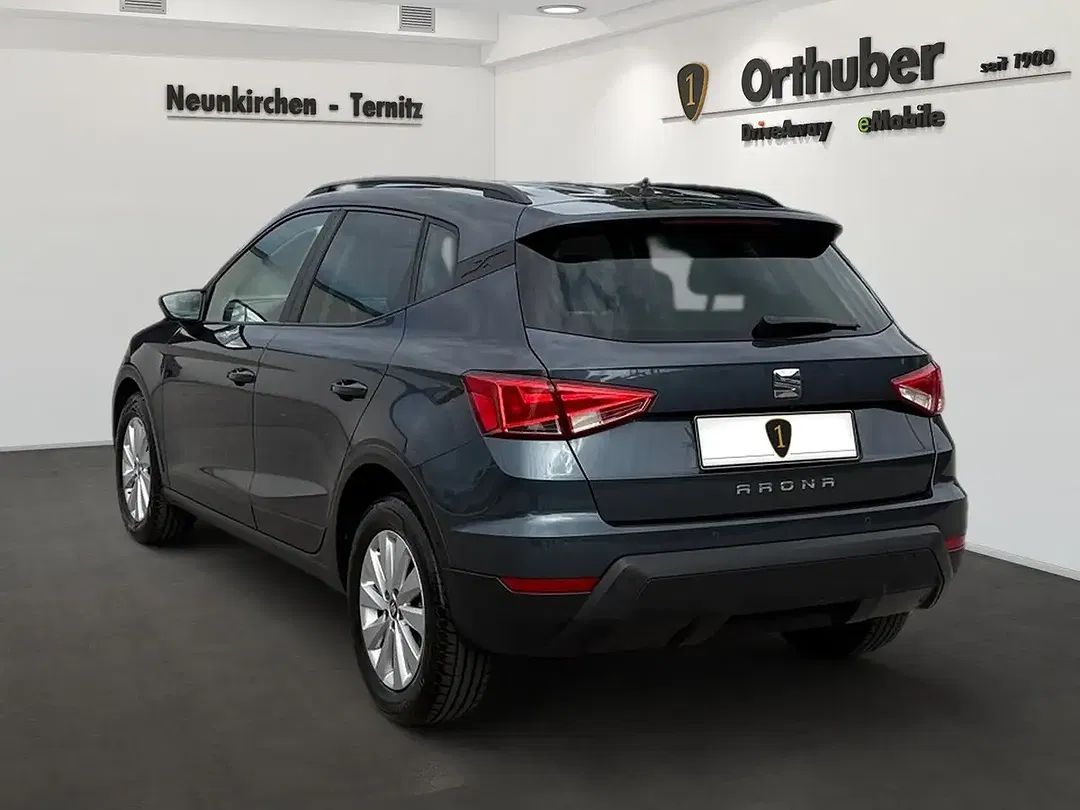 SEAT Arona - Thumbnail 5