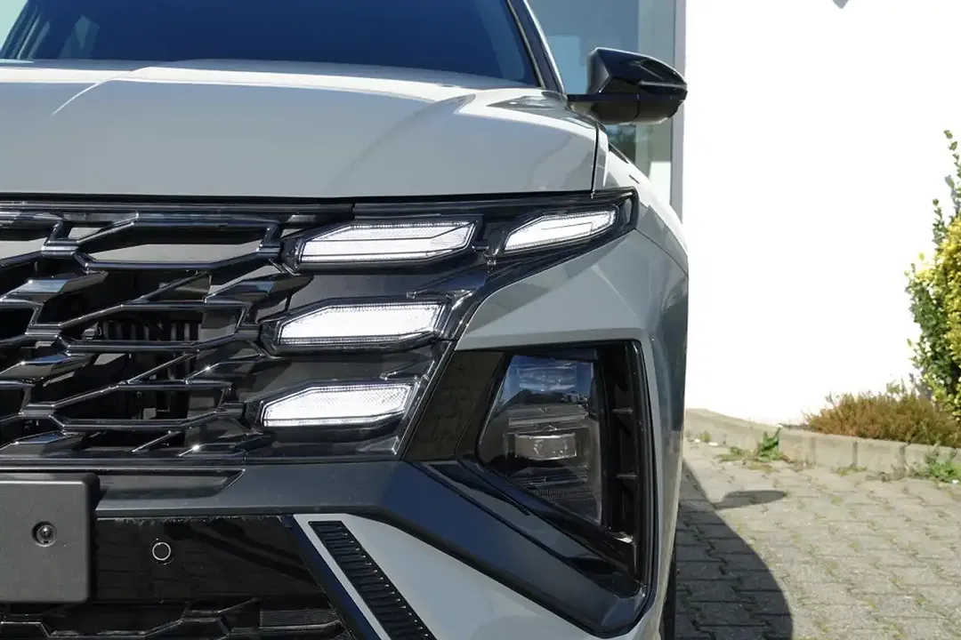 Hyundai TUCSON - Thumbnail 6