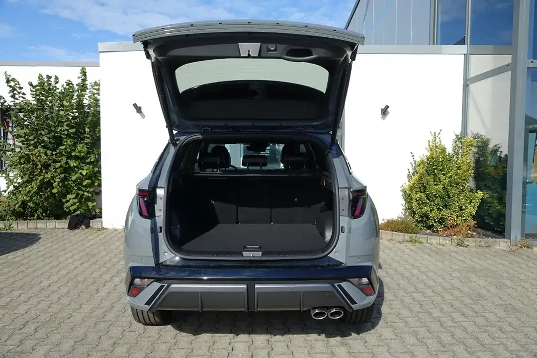 Hyundai TUCSON - Thumbnail 8