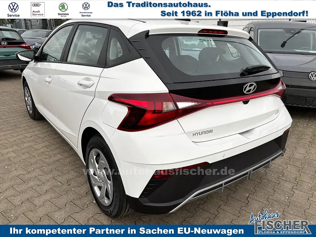 Hyundai i20 - Thumbnail 11