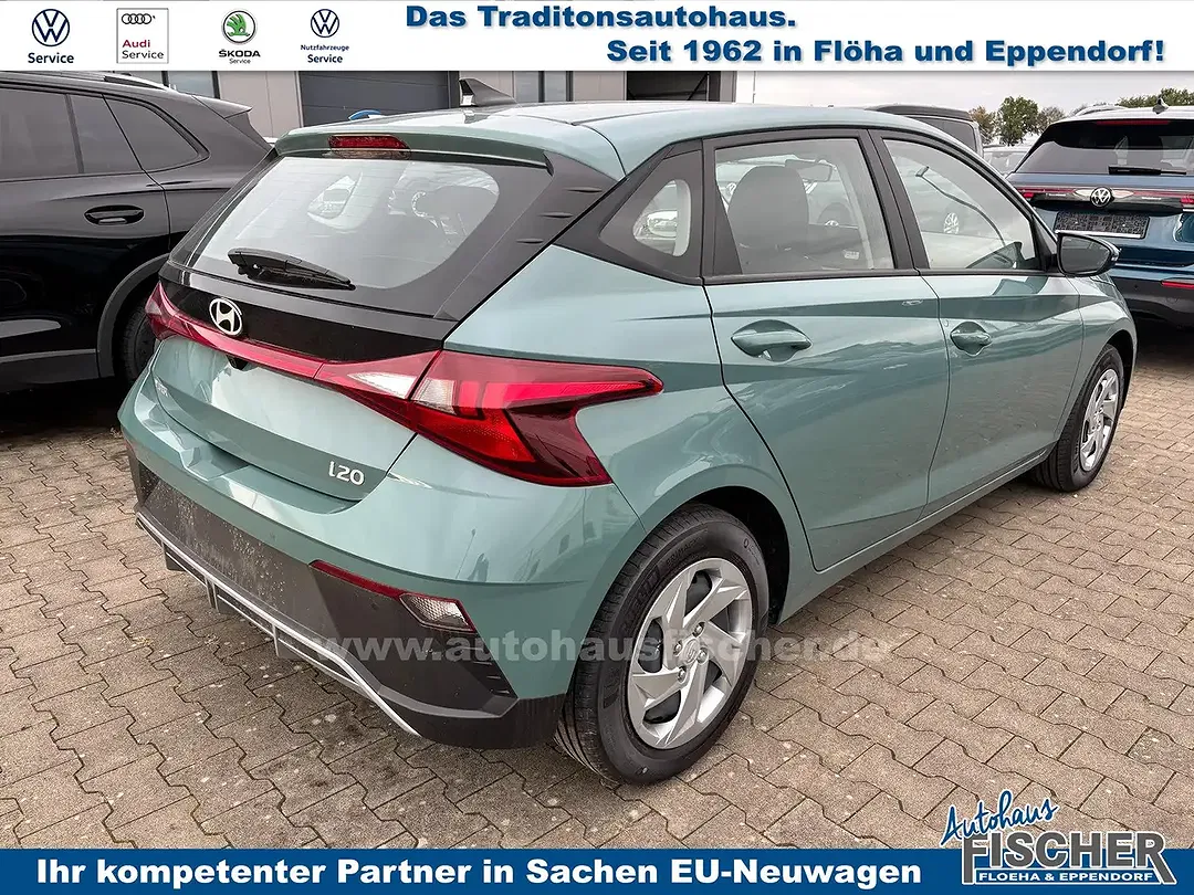 Hyundai i20 - Thumbnail 4